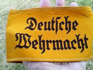 Allemagne 1935 La Creation de la Wehrmacht