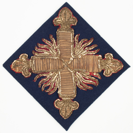 France Restauration 1814 -1815  Les Compagnies de Mousquetaires