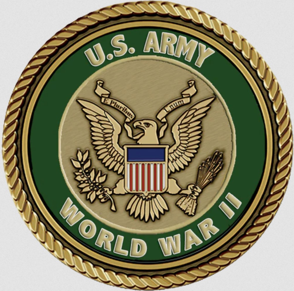 USA 1942  US ARMY Organisation