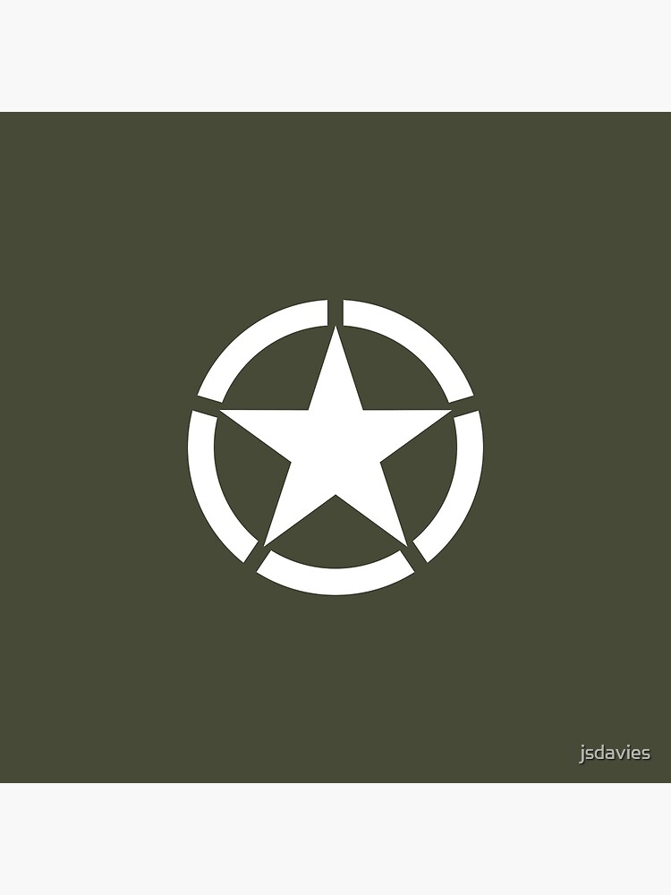 USA Blindés et Véhicules Marquages