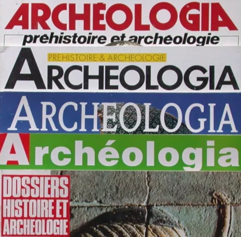 Archeologia Les fiches Pédagogiques