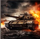 Blindés Le nom de Baptème des Séries des chars américains et britanniques du Commonwealth et ex Empire Britannique de la Seconde Guerre mondiale à nos jours