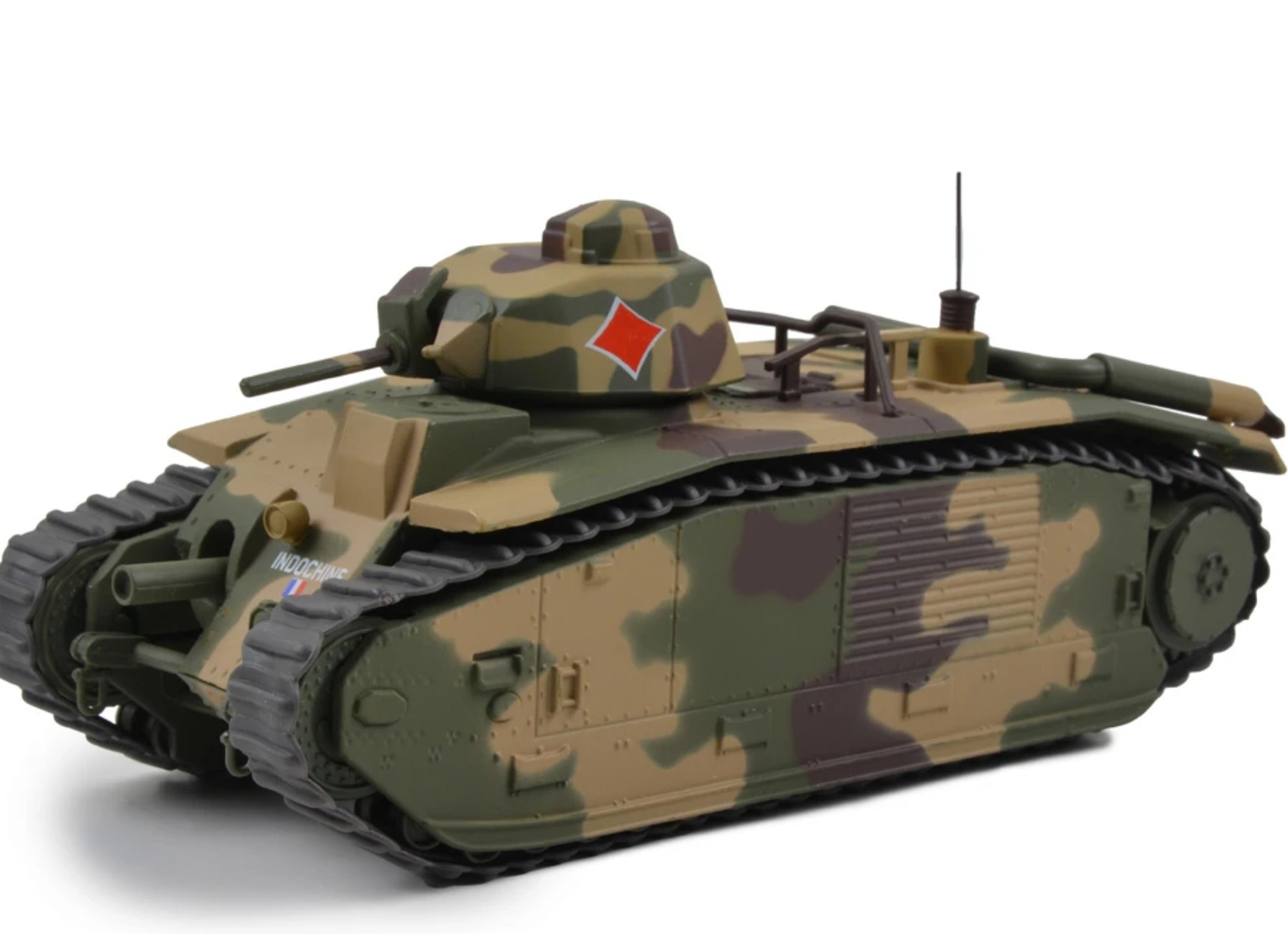 France  Blindés et Softskins Camouflage 1939 1940