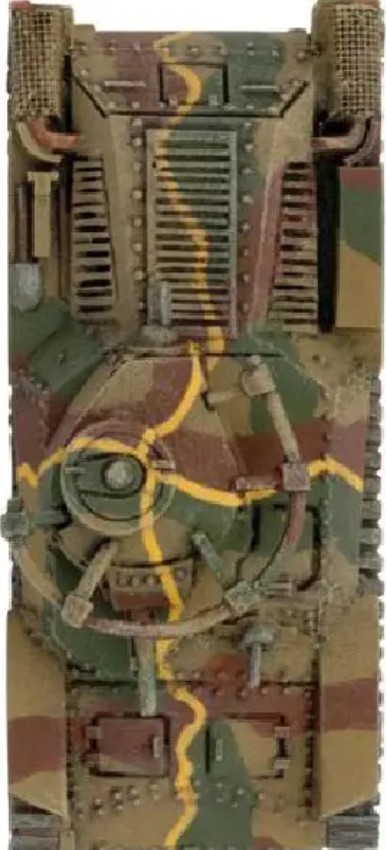 Japon Blindés et Softskins Camouflage 1930-1945