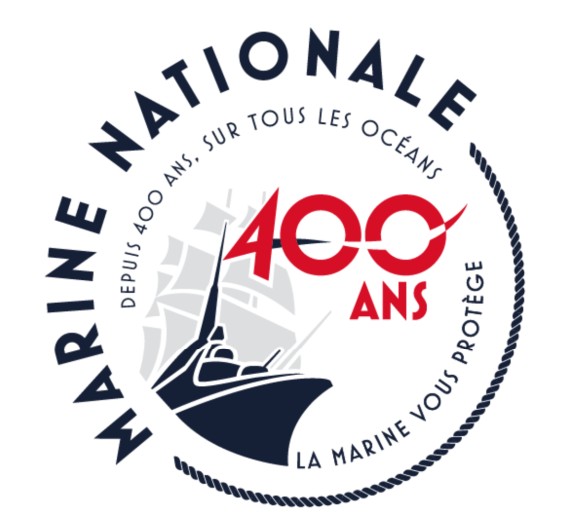 France La Royale 1626-2026 400 ans de Marine Française