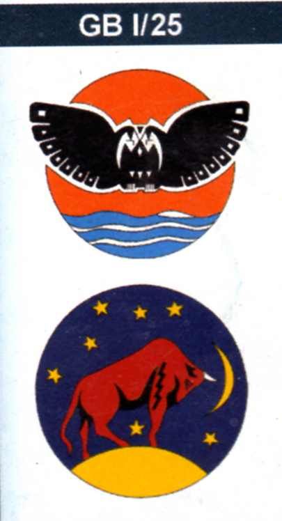 France Aviation Squadron 346 « Guyenne » et 347 « Tunisie »