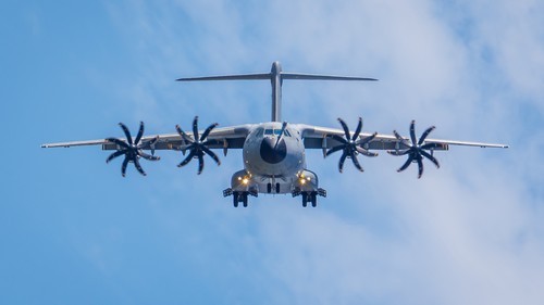 Aviation  Le A 400 M Atlas