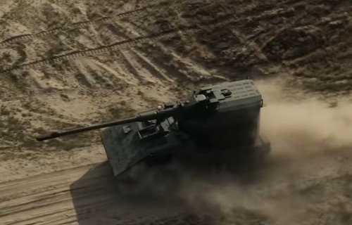 Artillerie  Le sucesseur du Caesar Le RCH 155 Loras