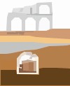 Rome URBS Palatin Le Lupercal