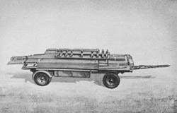 Allemagne Genie Les équipages de pont de la Wehrmacht en 1940