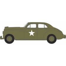 USA  Voitures Les Staff cars 1941 1945