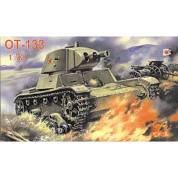 URSS Blindés  Les chars lance-flammes soviétiques khimitcheski tank