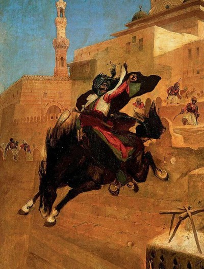 Monde Ottoman 1500-1800 Les Mameloucks