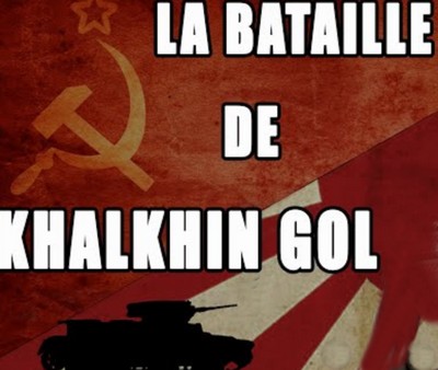 Batailles 1939  URSS Japon Les batailles de Khalkhin Gol (1939)