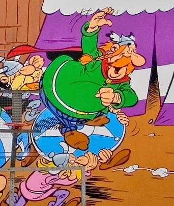 Gaule Les boucliers Gaulois