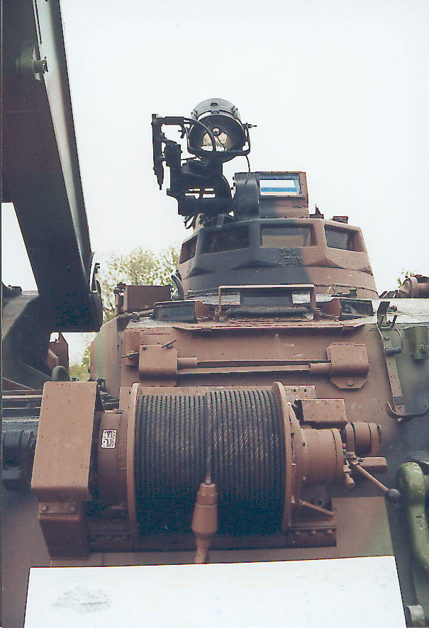 Solido - char AMX 30T anti aérien - Modélisme