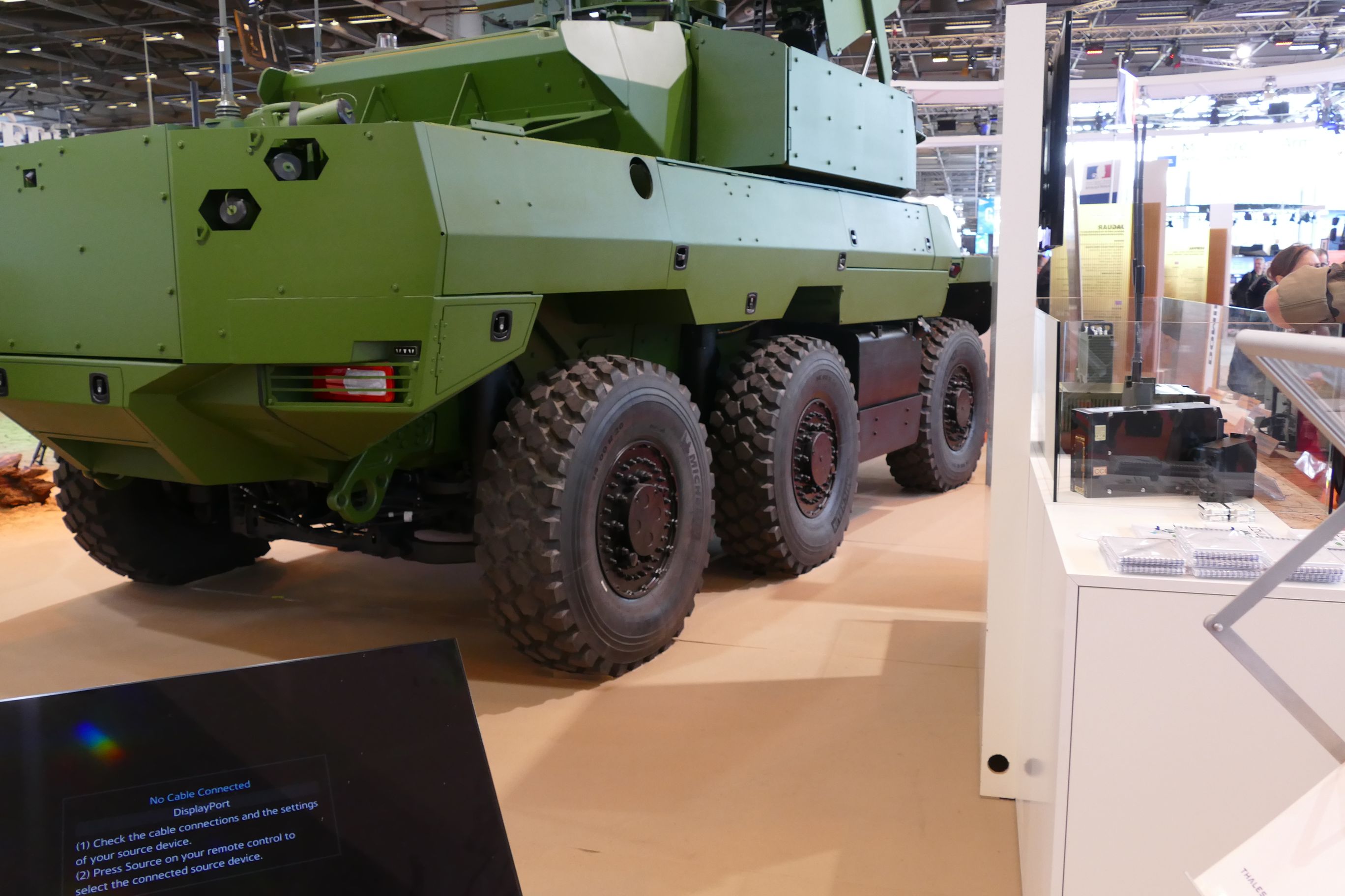 Jaguar EBRC (Engin Blindé de Reconnaissance et de Combat) [EMBR program] | Secret Projects Forum
