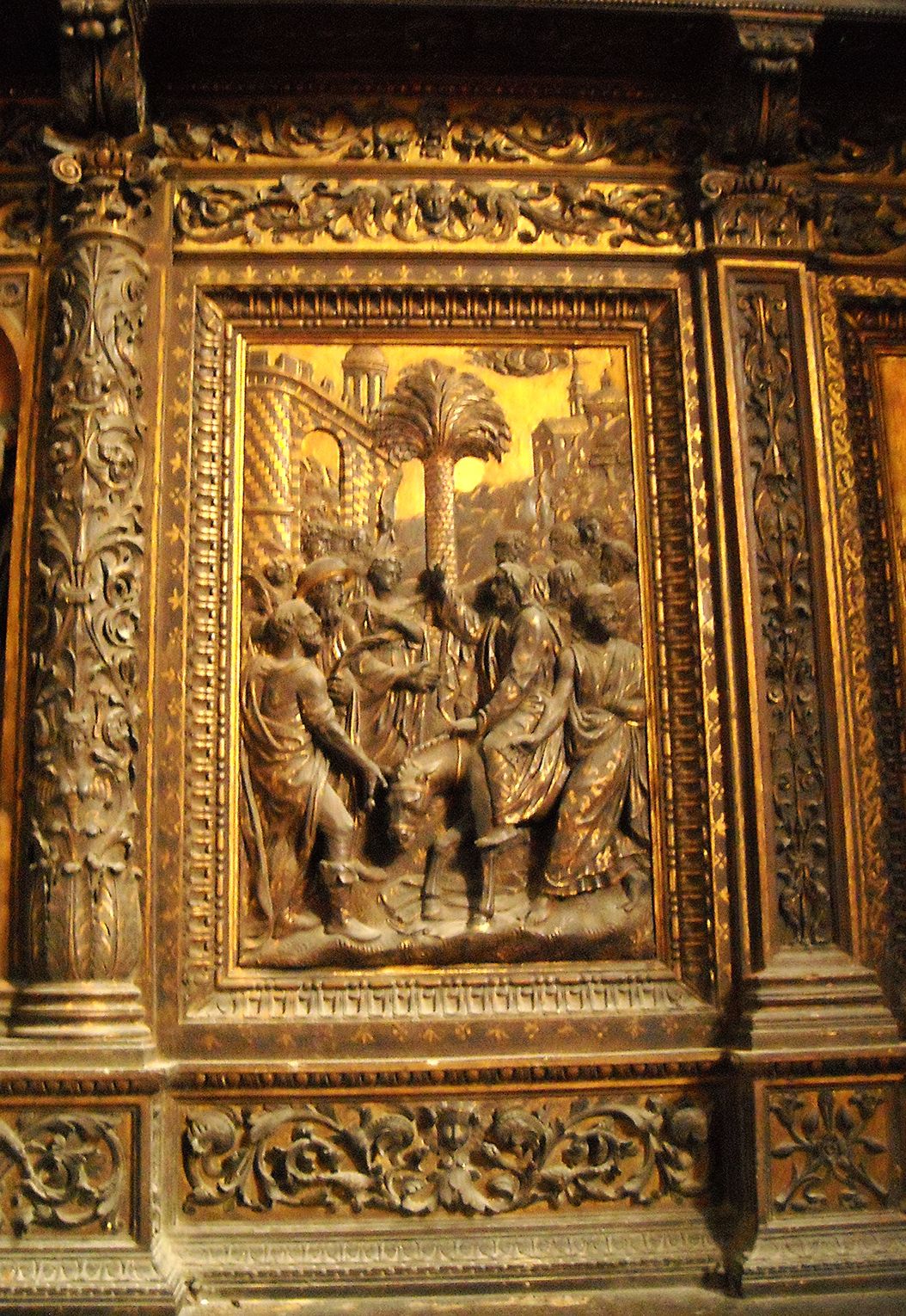 Naples Basilica della Santissima Annunziata Maggiore