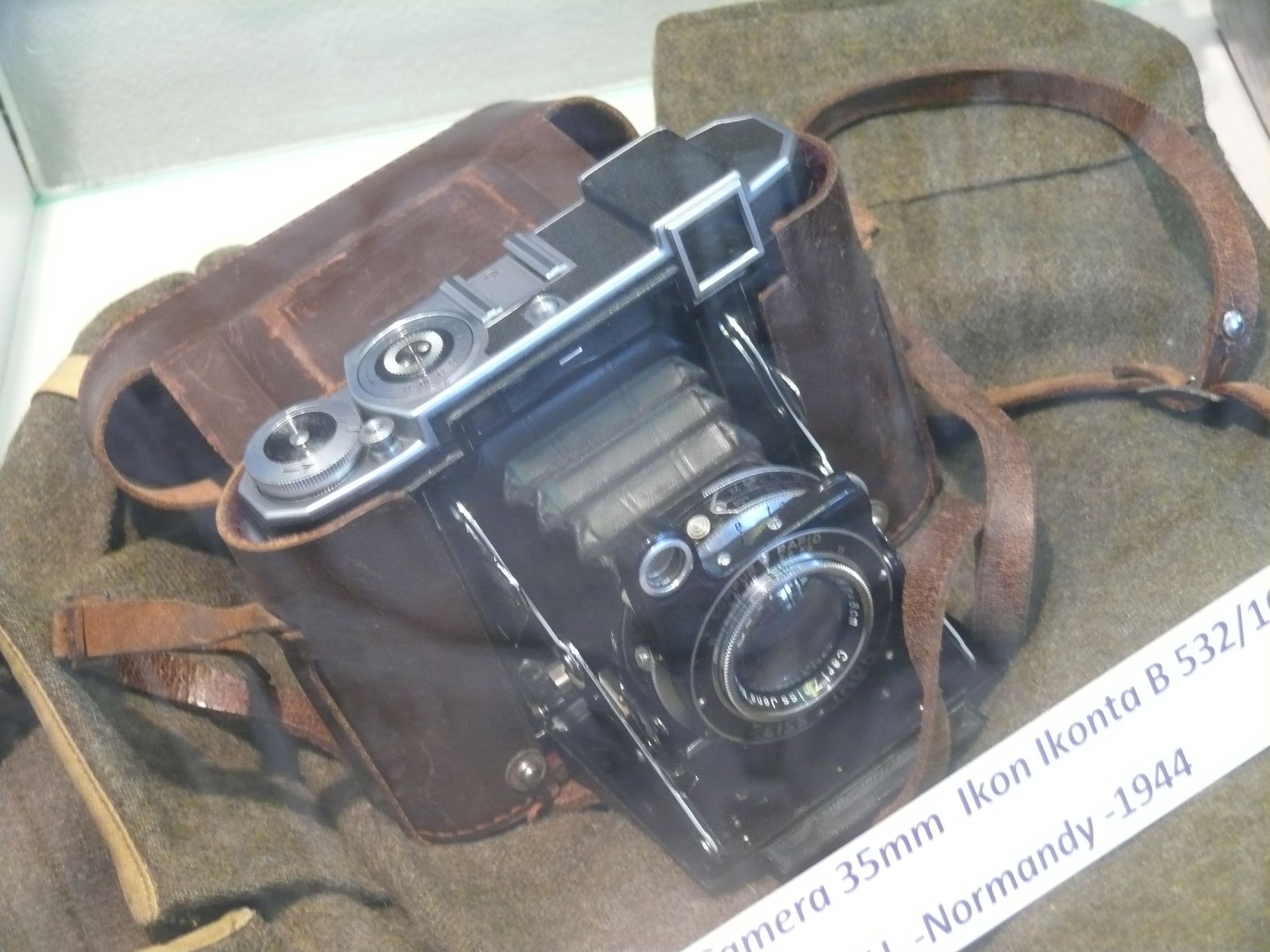 Zeiss Ikon Super Ikonta 532/16 Tessar 8Cm F2.8 L150 4976