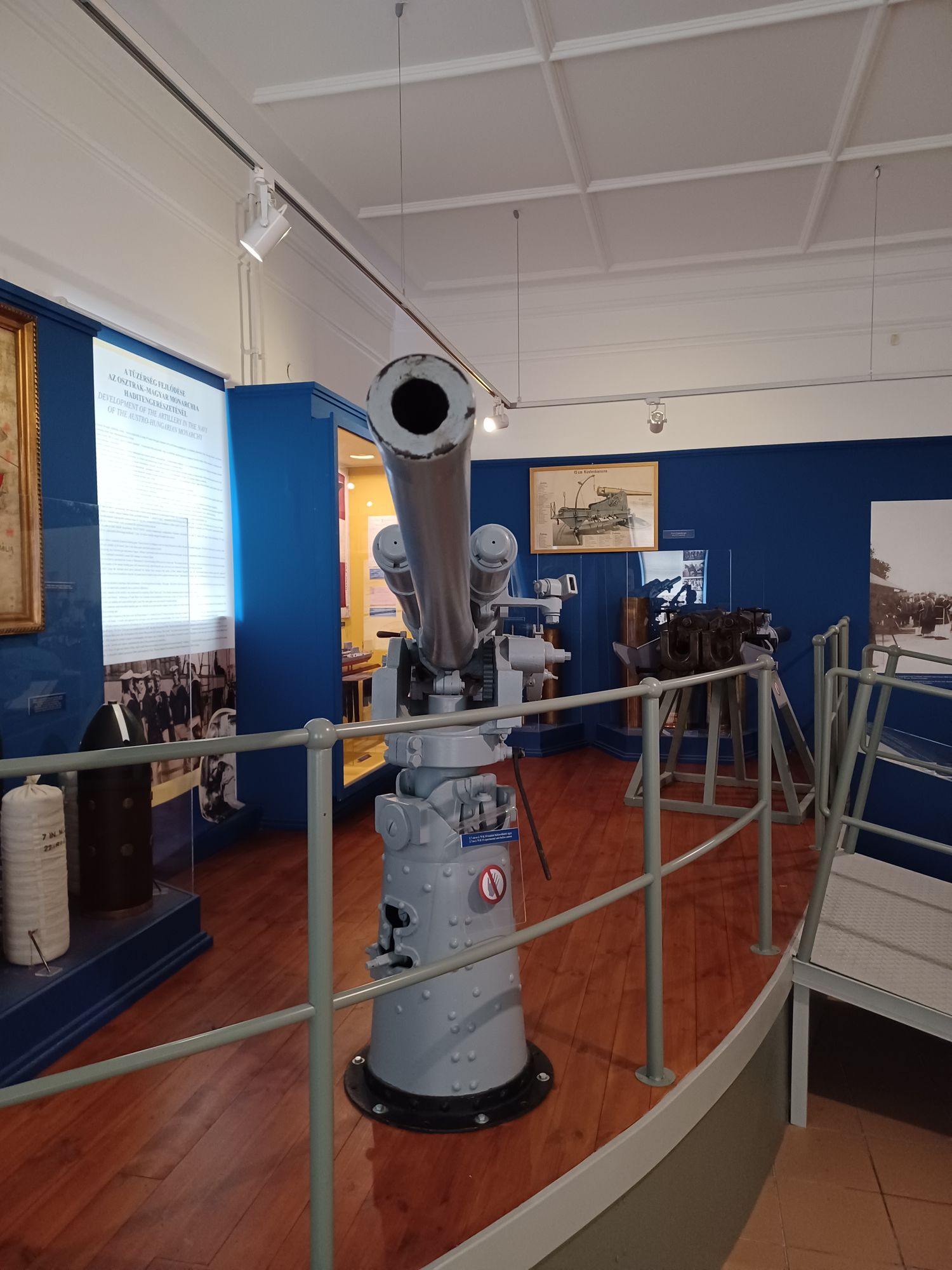 Canon Anti Aérien Hispano Suiza Breda HSS 804 20mm Rimini