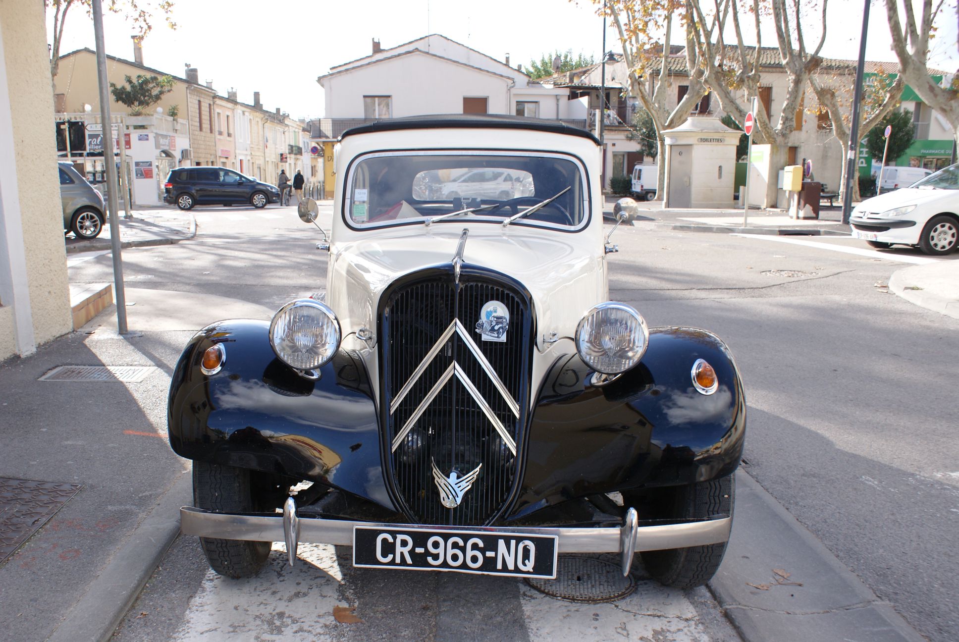 Citroën Traction IIB Dubray 1:43 – Miniature Neuve En Boîte, Norev/solido