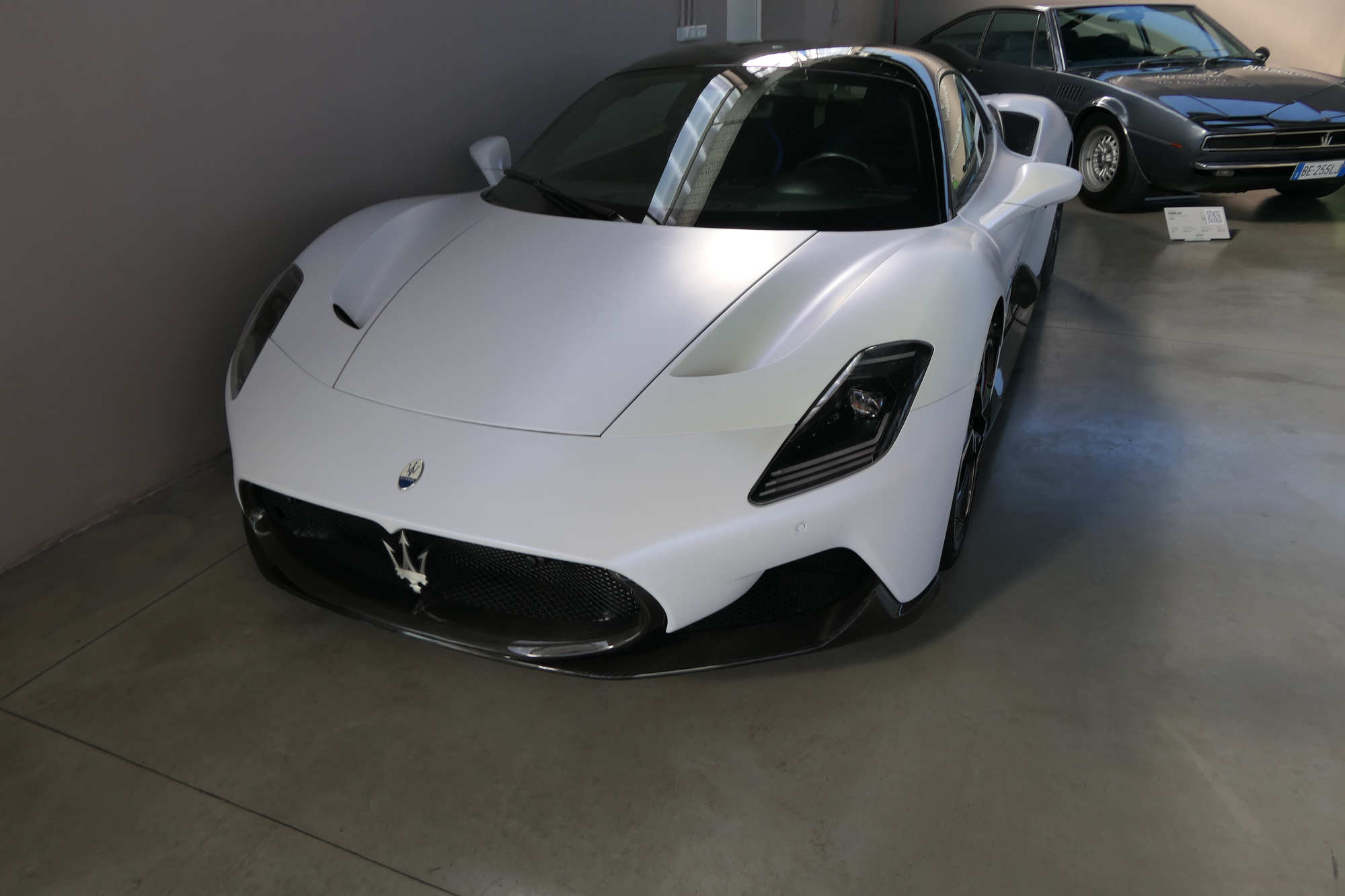Unleash The Beast Maserati Nettuno For Sale A Dream Within Reach