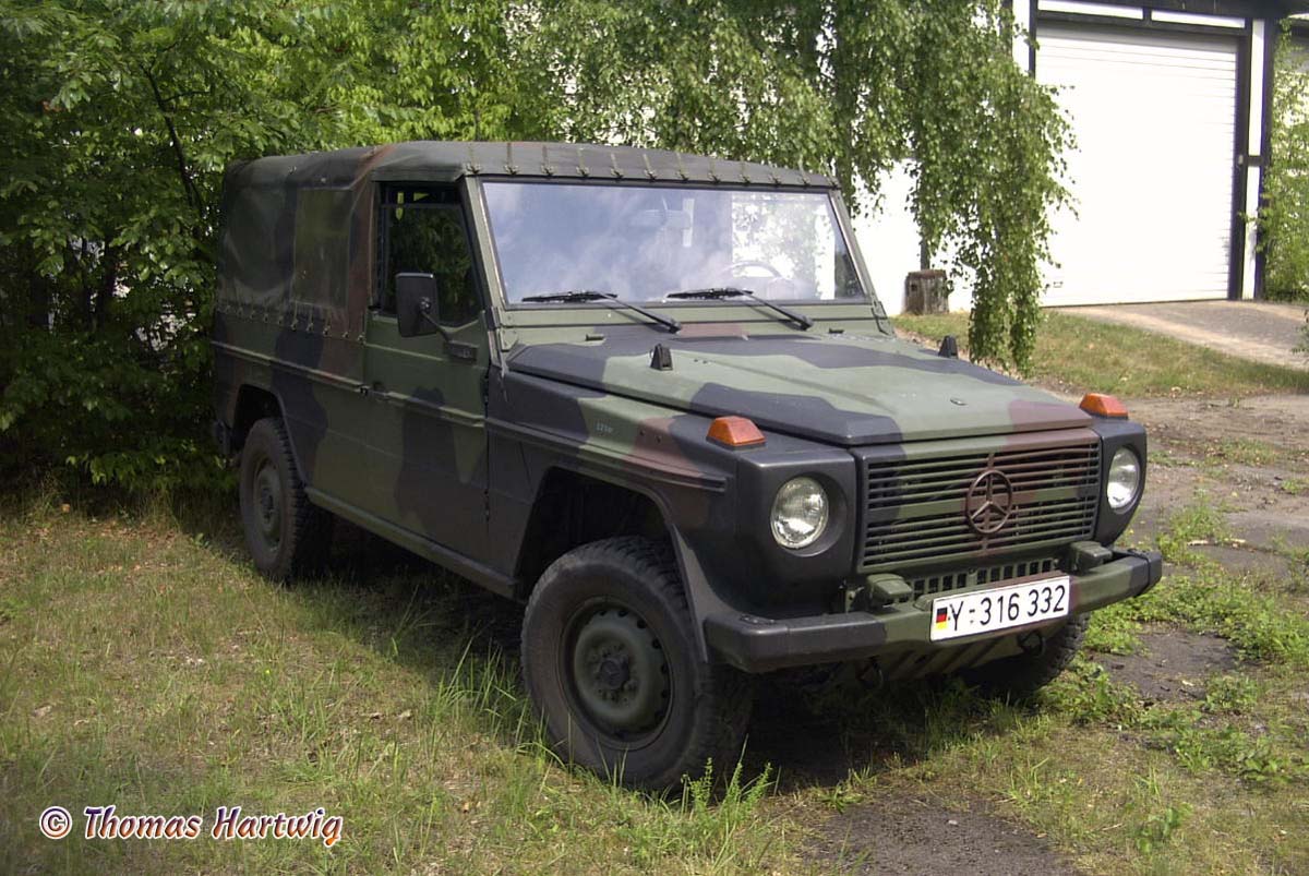 Wolf mercedes kaufen