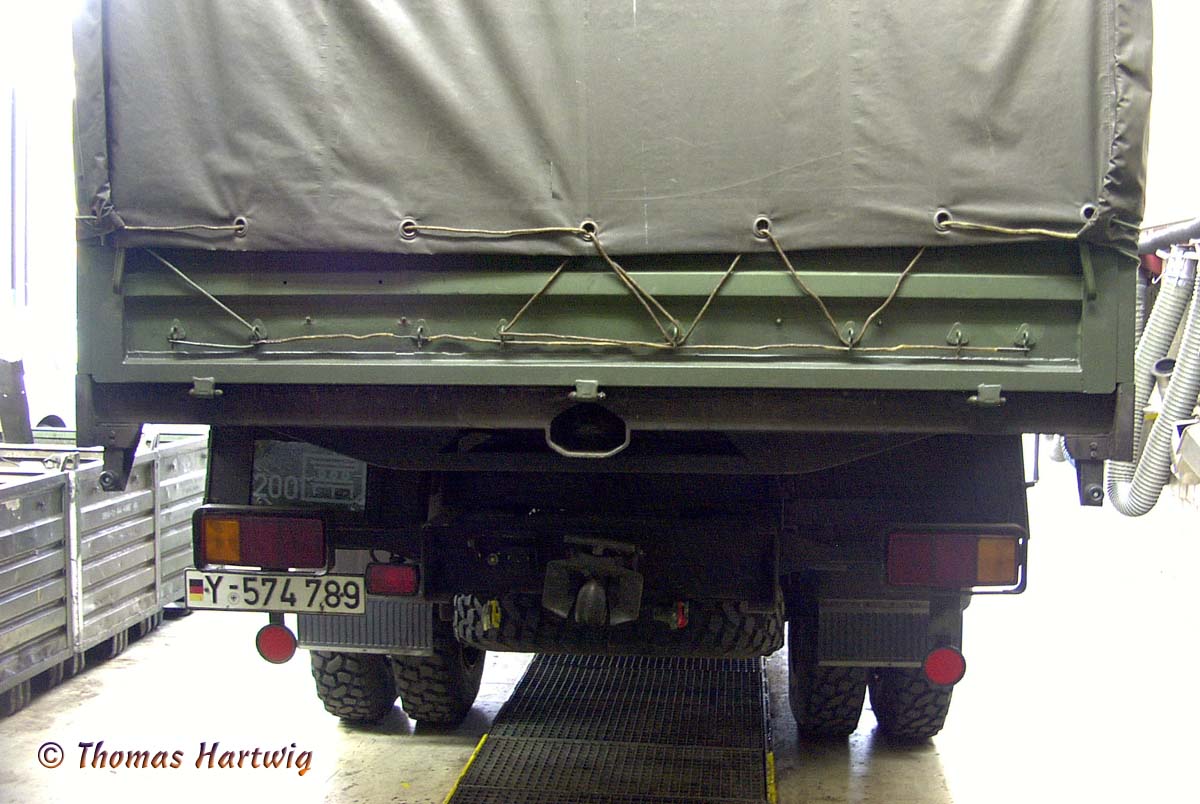 Lkw mercedes 1017 5t #6