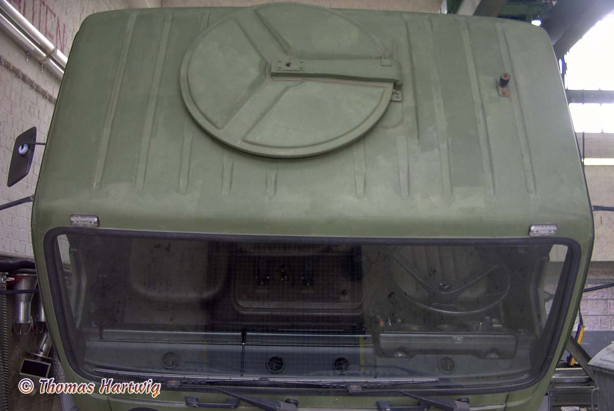 Mercedes 1017 5t #2