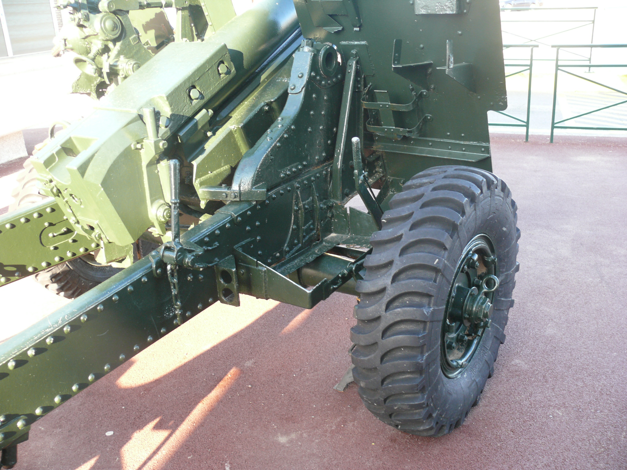 Canon 25pdr et tracteur britannique 1/35 Tamiya - 35044