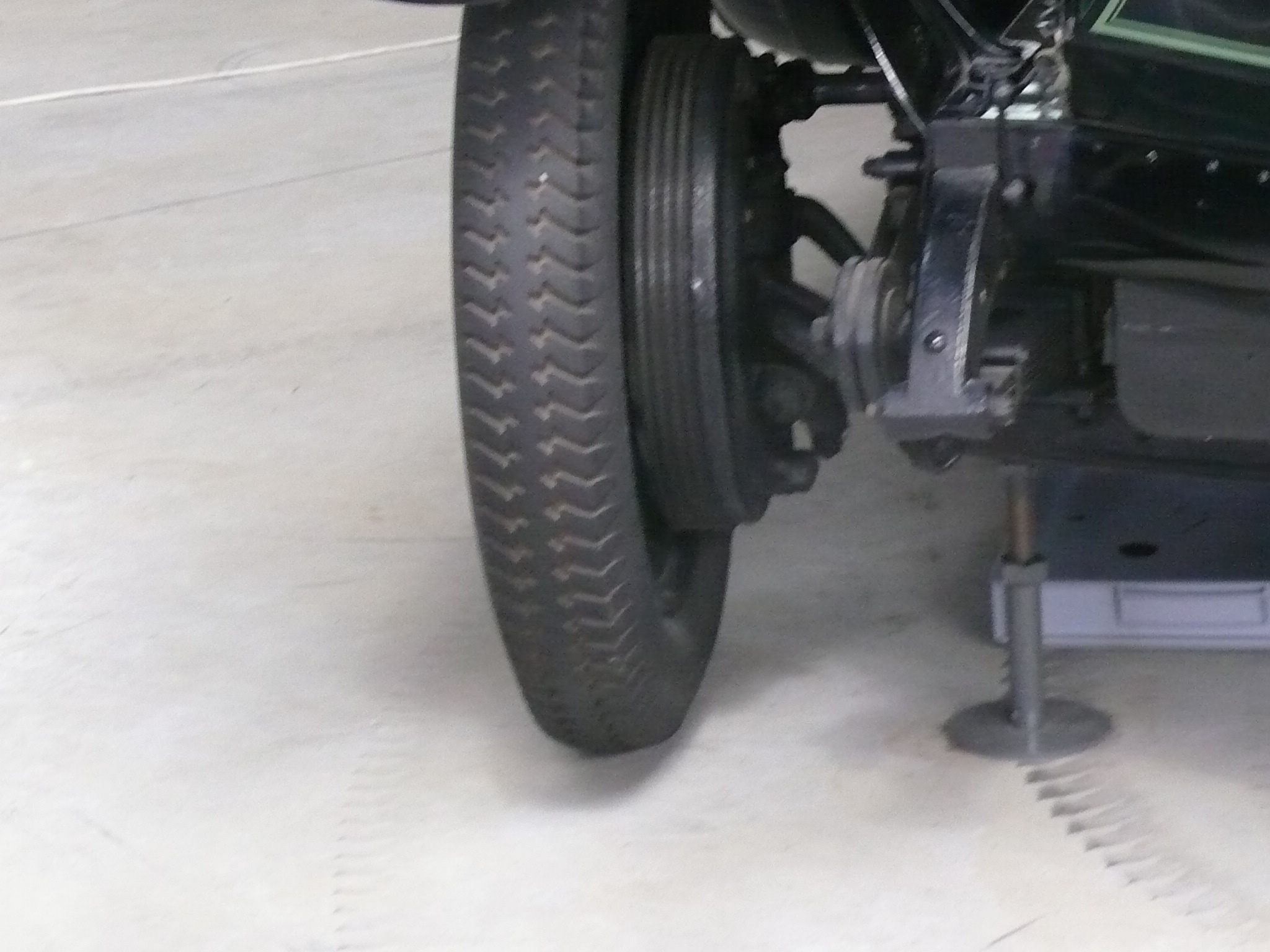 Renault 18 CV Type JY 1924 Bruxelles Le monde de la