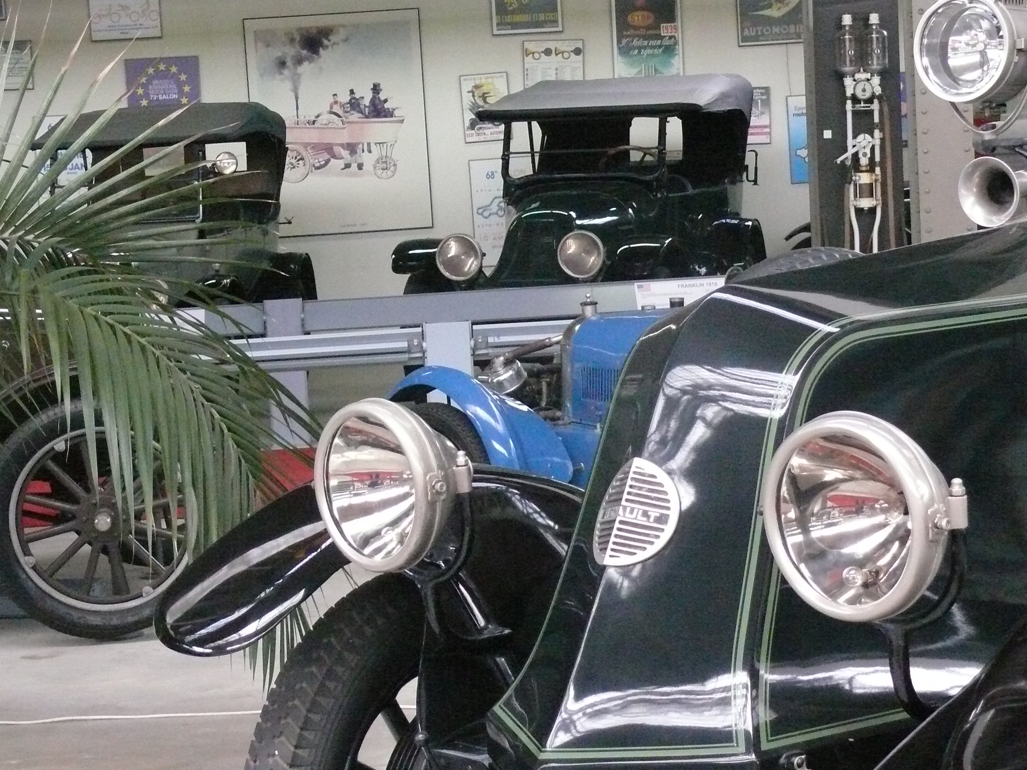 Renault 18 CV Type JY 1924 Bruxelles Le monde de la
