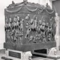 MaquetArkeoRitesFunerairesRomeSarcophagesMonumentsMausolées