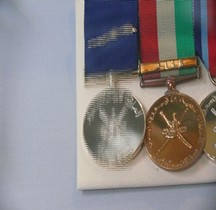 Oman General Service Medal Midal al-Khidmat al-Alamat Hendon