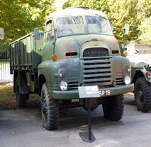 Bedford RL Truck