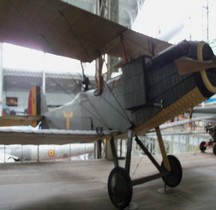 Airco DH.4 Bruxelles