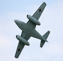 Messerschmitt Me 262 A-B-1C  Replica Allemagne