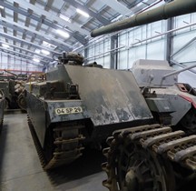 Chieftain Casement Test Rig (CTR) SPG Bovington