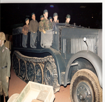 SdKfz 7 mittlerer Zugkraftwagen 8 t Arlon