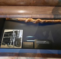 1944 Swagger stick Britannique Arnhem
