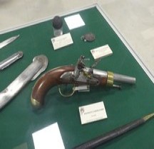 1805 Pistolet Cavalerie An XIII Draguignan