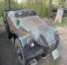 BTR 40 Varsovie