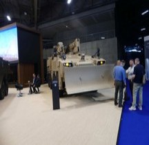 Otokar Arma II Recovery Kurtarici Eurosatory 2026