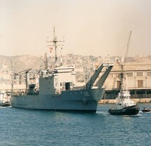 LST 1192 USS Spartanburg County