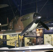 Supermarine Spitfire Mark  1A  Londres