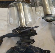 Pompe essence Japy Mono-Jaugeur Japy 1920 à Pompe Semi-Rotative : Palavas 2026