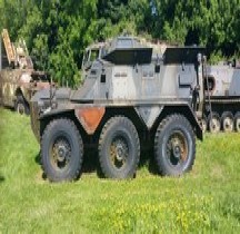 Alvis Saracen FV603 Norfolk Tank Museum
