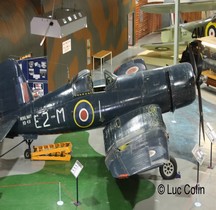 Chance-Vought Corsair FG1 Yeovilton