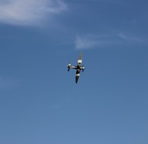 Supermarine Spitfire Mark XIX en Vol Nimes  2015