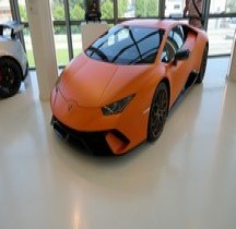 Lamborghini 2018 Aventador Performance San Agate Bolognese